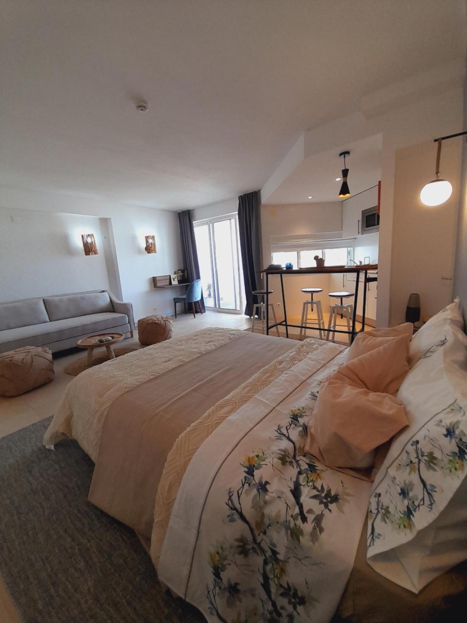 Studio 306, Cabanas Armacao da Abobora Habitación foto