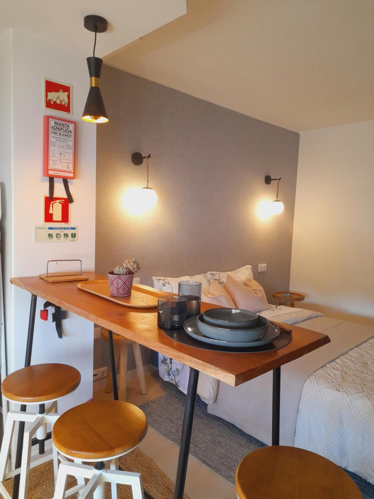 Studio 306, Cabanas Armacao da Abobora Habitación foto